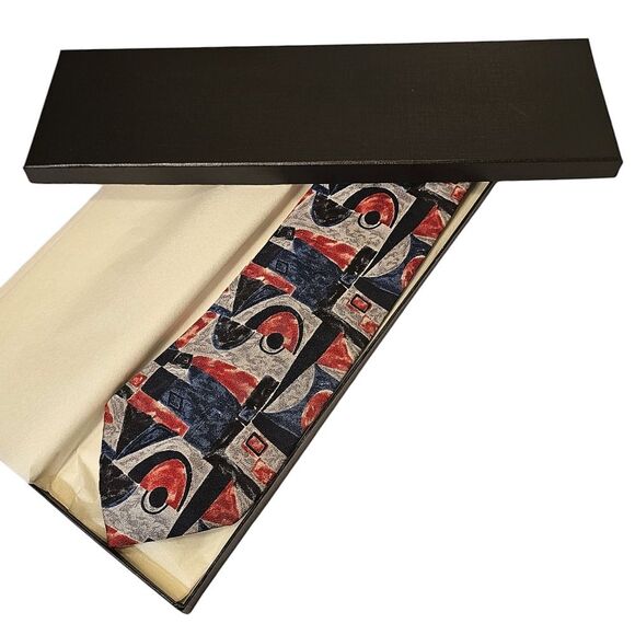 CHRISTIAN DIOR TIE - Picture 10 of 10